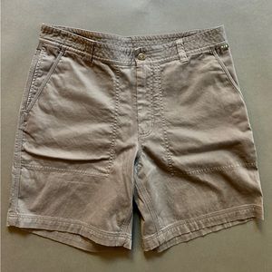 Howler Brothers - Clarksville Walk Shorts (Gunmetal Grey)